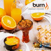 Табак Burn Orange Cookies (Печенье с апельсином) 100г Акцизный Табак Burn Orange Cookies (Печенье с апельсином) 100г Акцизный